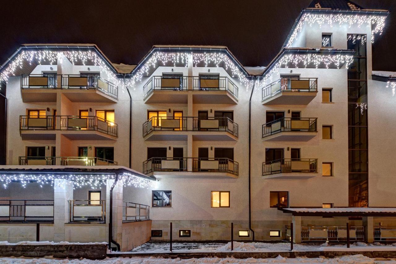 Hotel Continental Bukovel Esterno foto